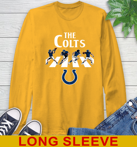 Indianapolis colts long sleeve t shirts shop