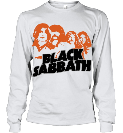 Black Sabbath Youth Long Sleeve