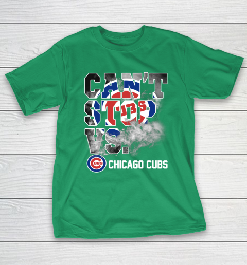 Chicago Cubs t-shirt logo Bear shirt Classic style MLB Baseball Funny NH491