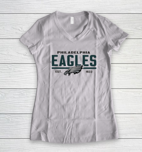 Danelo Cavalcante Eagles Women's V-Neck T-Shirt
