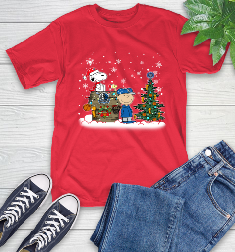 Dallas Mavericks NBA Basketball Christmas The Peanuts Movie Snoopy Championship T-Shirt 11