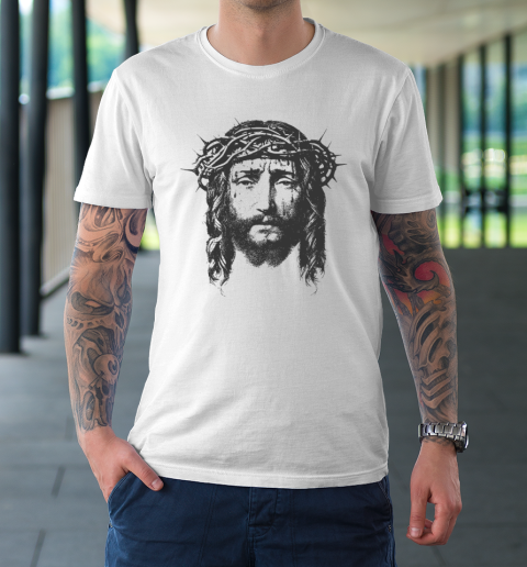 CJ Stroud Jesus T-Shirt