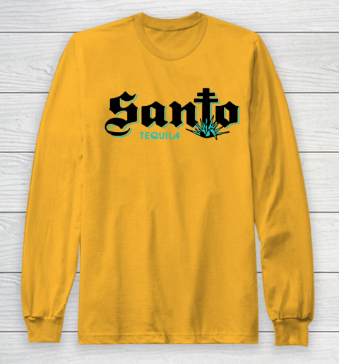 Santo Tequila Long Sleeve T-Shirt 2