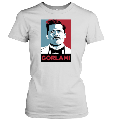 Brad Pitt Gorlami Ingloriuous Basterds Women's T-Shirt