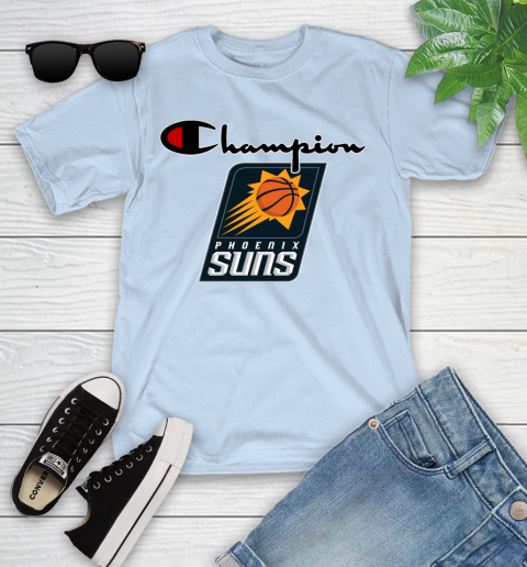 NBA Basketball Phoenix Suns Champion Shirt Youth T-Shirt 5