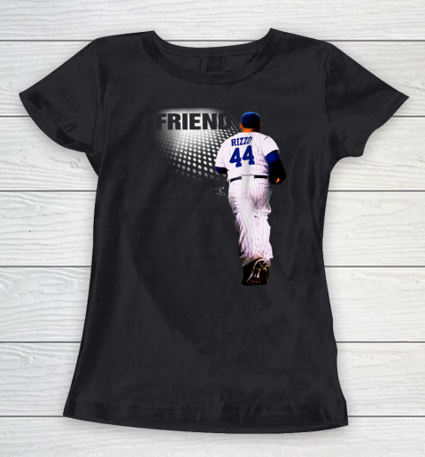 Anthony Rizzo Tshirt Best Friends Women's T-Shirt