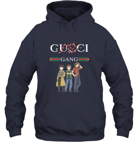 gucci gang hoodie