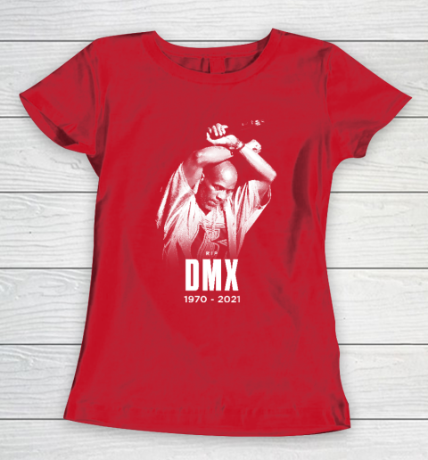 Rip Dmx Women's T-Shirt 9