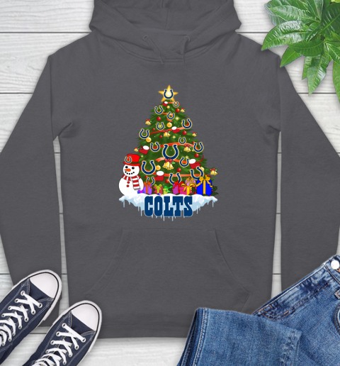 Indianapolis Colts Merry Christmas NFL Football Sports Hoodie 7
