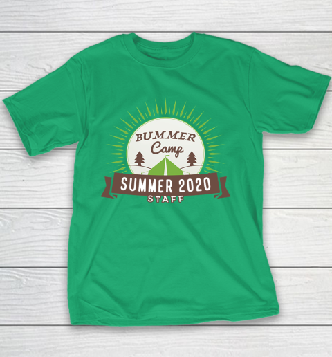 Bummer Camp 2020 Youth T Shirt