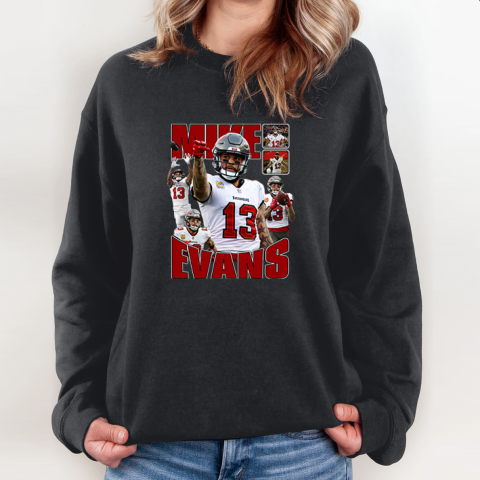 Mike Evans Tampa Bay Buccaneers Sweatshirt