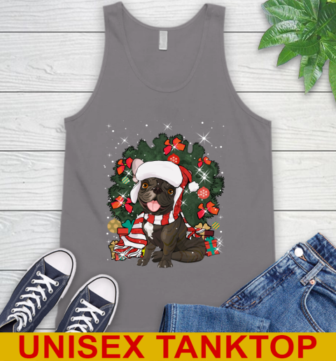 All I Want For Christmas Is French Bulldog Dog Lovers 72