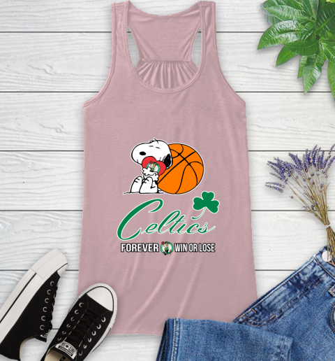 NBA The Peanuts Movie Snoopy Forever Win Or Lose Basketball Boston Celtics 47