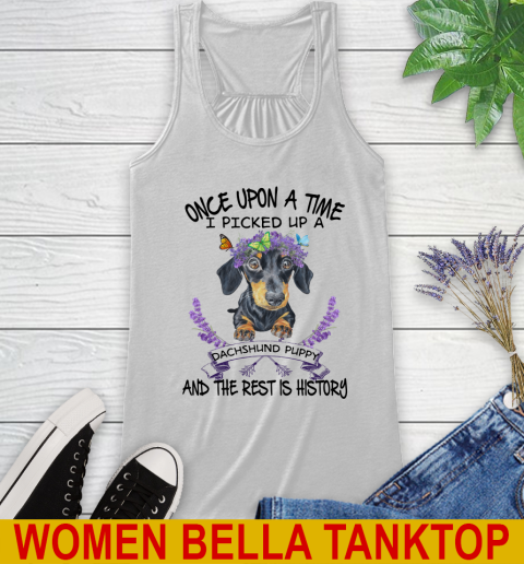 Dachshund one upon time 37