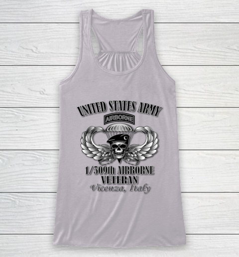 Veteran Shirt 1 509th Airborne Veteran Racerback Tank 3