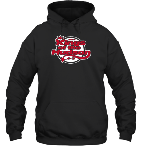 New Jersey Kings Of The Hudson Hoodie