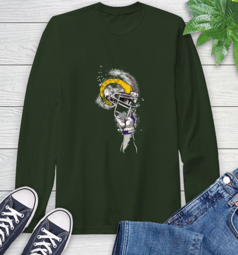 Los Angeles Rams NFL Football Fans Love Their Team Sports 62