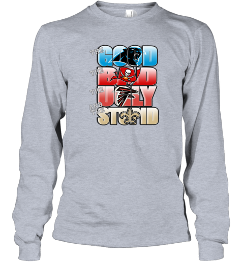 : Carolina Panthers Long Sleeve Shirts