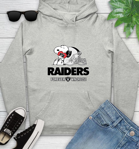 NFL The Peanuts Movie Snoopy Forever Win Or Lose Football Oakland Raiders 137