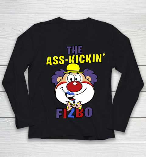 Fizbo the Сlown Cartoon T Shirt 114