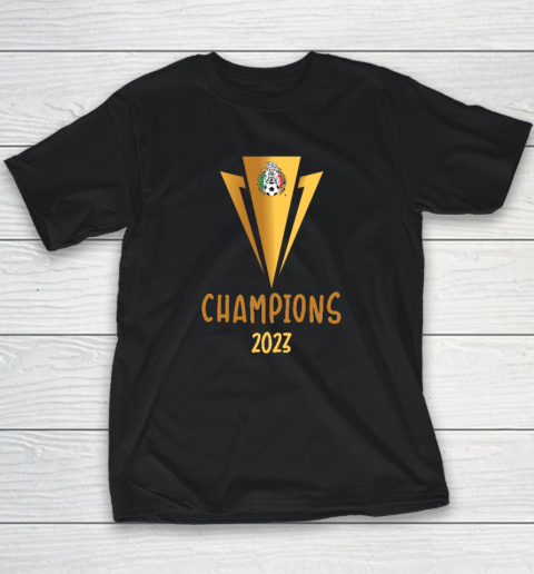 Mexico Gold Cup Champions Youth T-Shirt