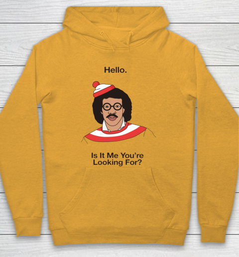 Lionel Richie Waldo Hoodie 2