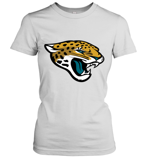 Jacksonville Jaguars Nfl Pro Line By Fanatics Branded Vintage Victory Women's T-Shirt