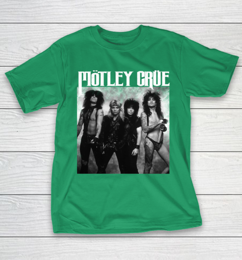 Motley Crue Perfect Crue T-Shirt 5