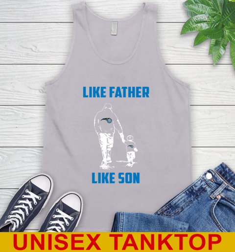 Orlando Magic NBA Basketball Like Father Like Son Sports Tank Top 3