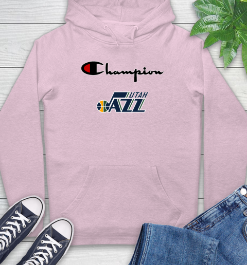 Nba pink hotsell hoodie