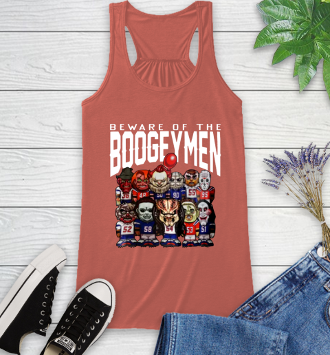 Boogeymen Patriots Racerback Tank 3