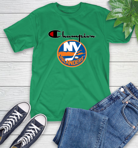 NHL Hockey New York Islanders Champion Shirt T-Shirt 5