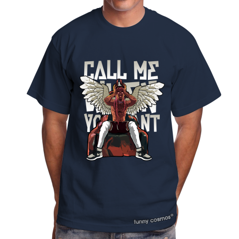 Air Jordan 1 Shadow Matching Sneaker Tshirt Call Me When You Want V2 Gray and Black Jordan Tshirt