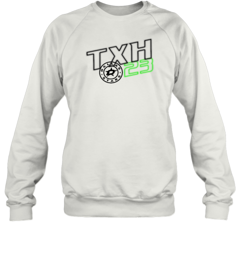 Texas Hockey Dallas Stars 23 Sweatshirt