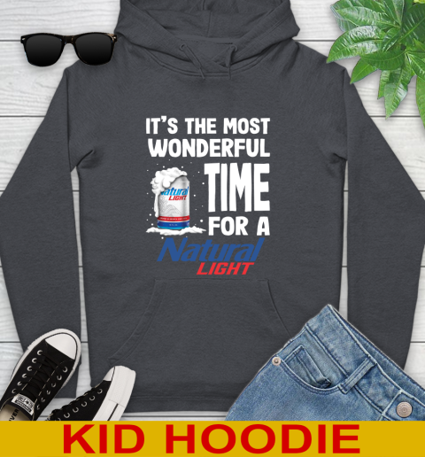 I't the most wonderful time for a Natural Light beer lovers 136