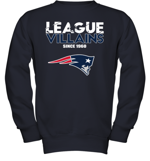 youth patriots sweatshirt