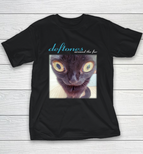 Deftones Around The Fur Good Youth T-Shirt