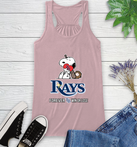 MLB The Peanuts Movie Snoopy Forever Win Or Lose Baseball Tampa Bay Rays 47