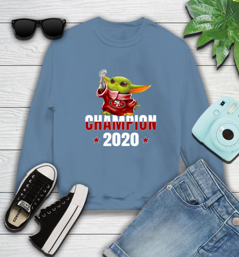 San Francisco 49ers Super Bowl Champion 2020 Shirt 33