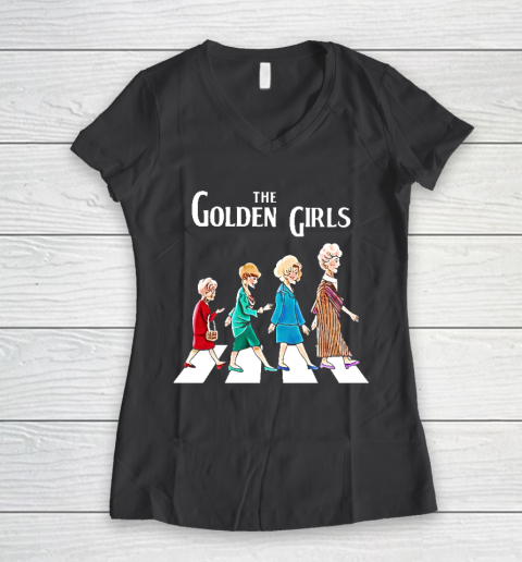 Golden Girls Tshirt Fan Art Vintage Retro The Golden Girls Rose