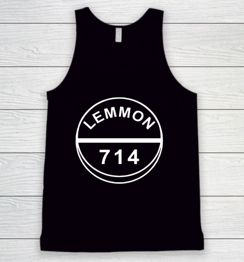 Lemmon 714 Tank Top