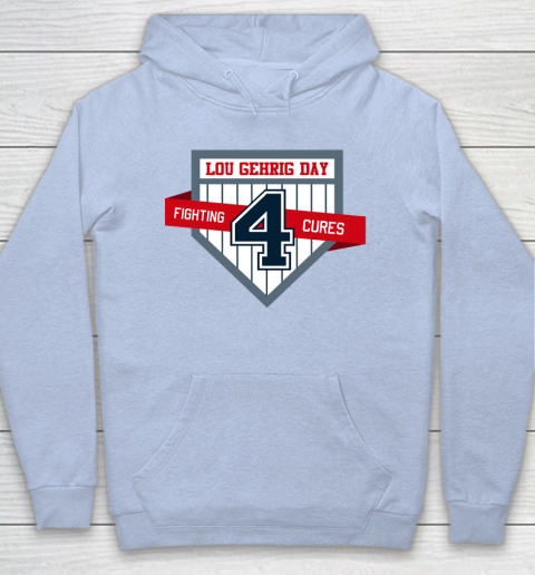 Lou Gehrig Day Hoodie 5