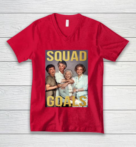Golden girls squad goals shirt online