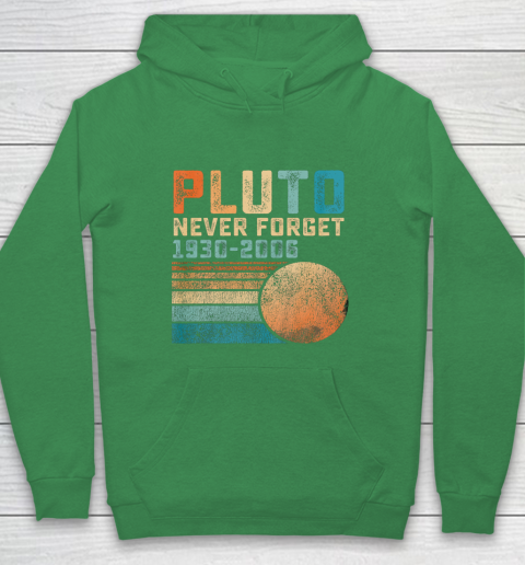 Pluto Never Forget Hoodie 5