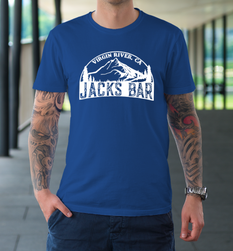 Virgin River Jack's Bar T-Shirt 7