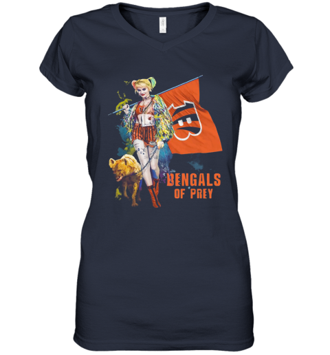 Team Apparel Cincinnati Bengals Hexagon shirt - Online Shoping