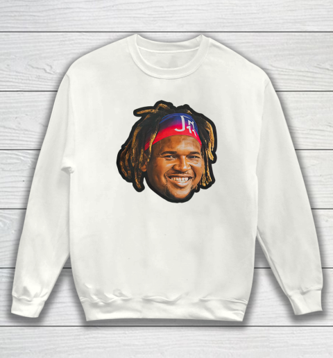 Jose Ramirez Shirt Cleveland Guardians Sweatshirt