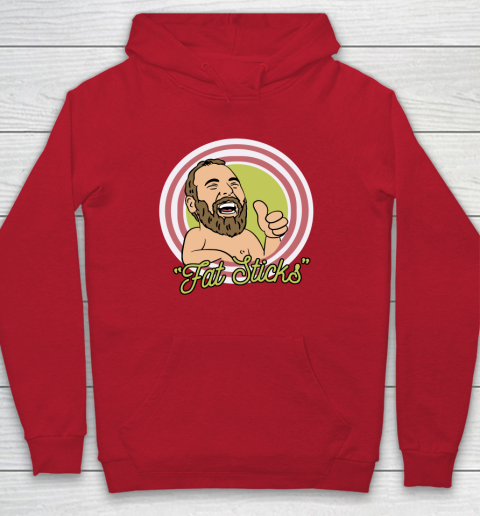 Fat Sticks Hoodie 6