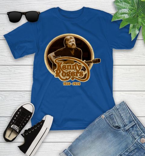 RIP Kenny Rogers 1938  2020 Shirt 109
