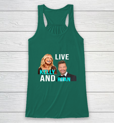 Live Kelly And Ryan Racerback Tank 5